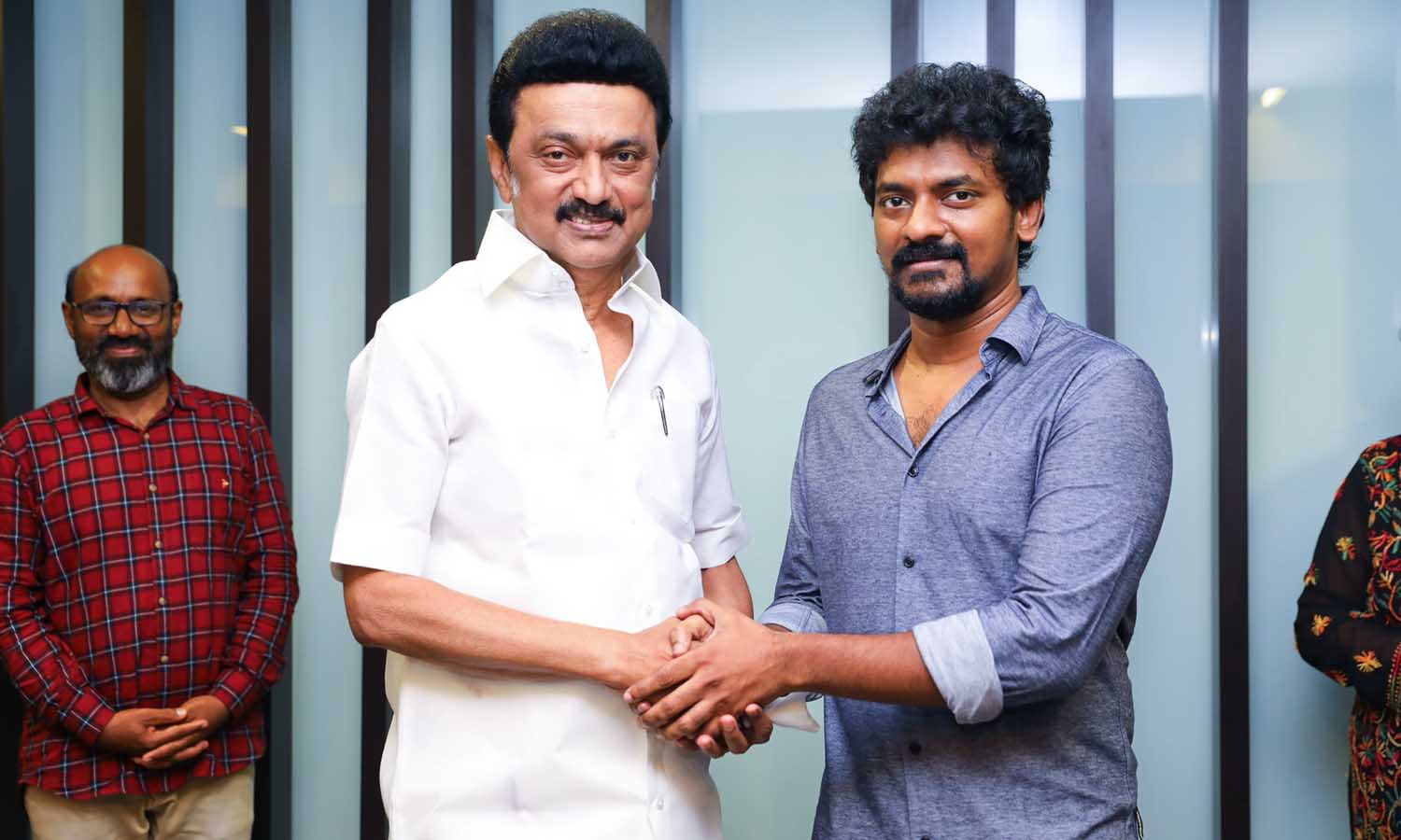 ஜெயிலர் படம் பார்த்து நெல்சனை பாராட்டிய முதலமைச்சர் ஸ்டாலின்