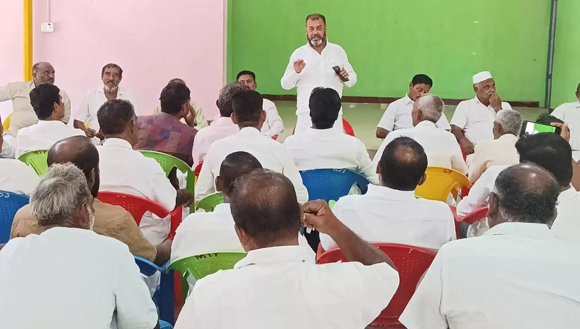மண்டபம் மீனவர்கள் மாநாட்டில் 5 ஆயிரம் பேர் பங்கேற்பார்கள் மண்டபம் மீனவர்கள் மாநாட்டில் 5 ஆயிரம் பேர் பங்கேற்பார்கள்