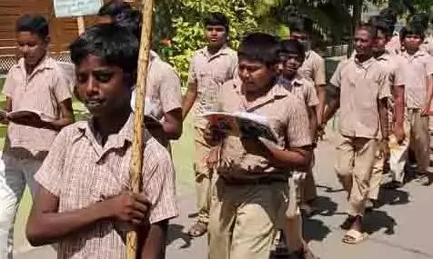 போதை பொருள் ஒழிப்பு விழிப்புணர்வு பேரணி போதை பொருள் ஒழிப்பு விழிப்புணர்வு பேரணி