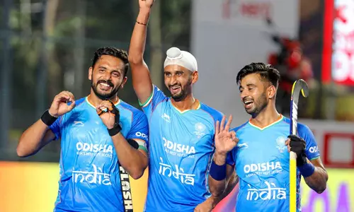 ஆசிய சாம்பியன்ஸ் கோப்பை - இறுதிப்போட்டியில் இந்தியா, மலேசியா அணிகள் இன்று மோதல்