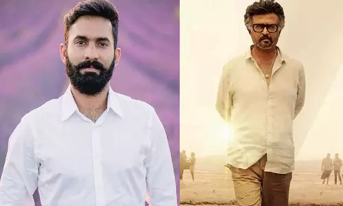 சூப்பர் ஸ்டார் சிறந்தவர்.. கிரிக்கெட் வீரர் தினேஷ் கார்த்திக் புகழாரம்