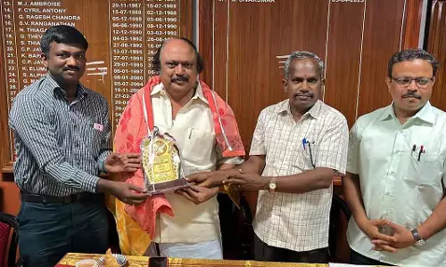 கம்பன் கலை அரங்கில் அமுத பெருவிழா