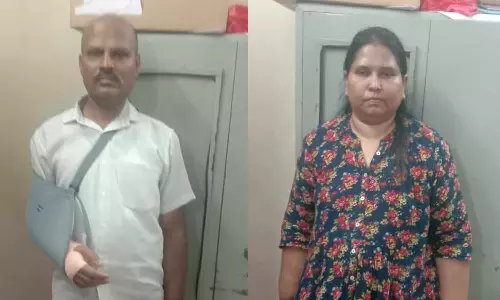 மோட்டார் சைக்கிள் கடன்-வீடு கட்டி தருவதாக கூறி பலரிடம் ரூ.1 கோடி மோசடி- கைவரிசை காட்டிய பெண் சிக்கினார்