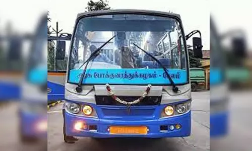 சேலம் கோட்டத்தில் புதுப்பிக்கப்பட்ட 14 பஸ்கள் விரைவில் இயக்கம்