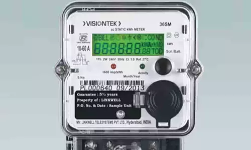 மின்மீட்டரை எரித்து மோசடி- மின்வாரிய ஊழியர் சஸ்பெண்டு