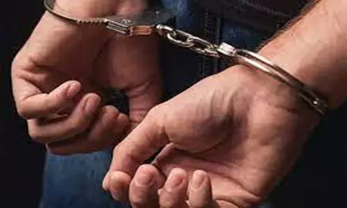 சாராயம் விற்றவர் கைது