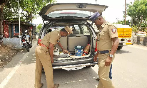 சுதந்திர தினத்தில் 1000 போலீசார் பாதுகாப்பு பணியில் ஈடுபடுகின்றனர்