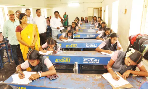 மாணவ, மாணவிகளுக்கு தொல்லியல் குறித்த கட்டுரை போட்டிகள்