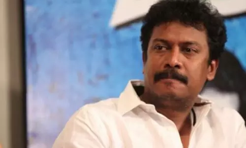 சாதி வெறி மண்ணோடு மண்ணாகட்டும்- சமுத்திரகனி ஆதங்கம்