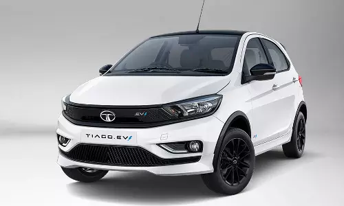 எலெக்ட்ரிக் வாகன துறையில் புதிய மைல்கல்.. மாஸ் காட்டும் டாடா மோட்டார்ஸ்..!