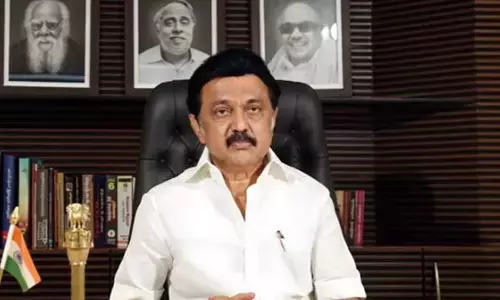 சென்னையில் உலகத்தரத்தில் கலைஞர் கூட்டரங்கு அமைக்கப்படும் - முதல்வர் ஸ்டாலின் டுவீட்