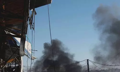 கொத்துக் குண்டுகள் மூலம் டொனெட்ஸ்க் பகுதியில் தாக்குதல்: ஒருவர் பலி- உக்ரைன் மீது ரஷியா குற்றச்சாட்டு