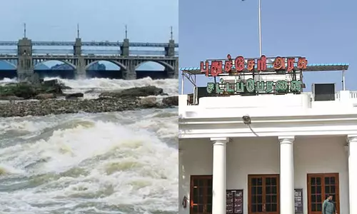 காவிரி நீரை அளவிடும் இடத்தை மாற்ற வேண்டும்- ஆணைய கூட்டத்தில் புதுவை அதிகாரிகள் வலியுறுத்தல்