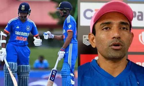 அடுத்த டெண்டுல்கர்- கங்குலி ஜோடி கில்- ஜெய்ஸ்வால்: ராபின் உத்தப்பா