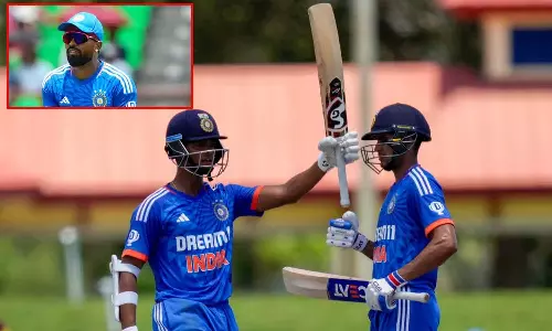 ஜெய்ஸ்வால்- சுப்மான் கில் ஜோடிக்கு கேப்டன் ஹர்திக் பாண்ட்யா புகழாரம்