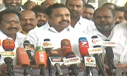 மு.க. ஸ்டாலின் பொய் சொல்கிறார்: சட்டசபையில் ஜெயலலிதா தாக்கப்பட்டது உண்மைதான்- எடப்பாடி பழனிசாமி