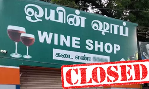 சுதந்திர தினத்தையொட்டி 15-ந்தேதி மதுக்கடைகள் மூடல்