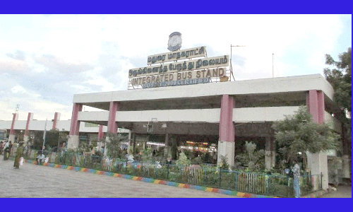 மாட்டுத்தாவணி பஸ் நிலையத்தை புதுப்பிக்கும் பணிகள் விரைவில் தொடக்கம்