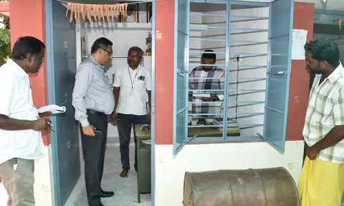 சேலம் மாவட்டத்தில் கடந்த 2 ஆண்டுகளில்புதிதாக 113 ரேசன் கடைகள் தொடக்கம்