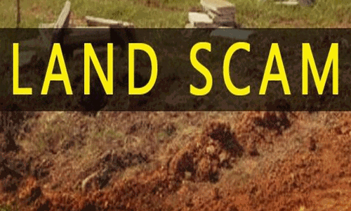 அரசு பள்ளிக்கு தானமாக கொடுத்த நிலத்தை மோசடியாக பதிவு செய்த 4 பத்திரங்கள் ரத்து