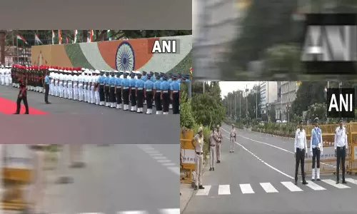 76-வது சுதந்திர தின விழா: டெல்லி செங்கோட்டையில் உச்சகட்ட பாதுகாப்பு- டிரோன்கள் பறக்க தடை