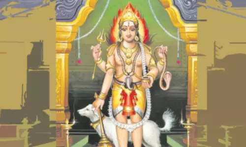 பைரவர் போற்றி