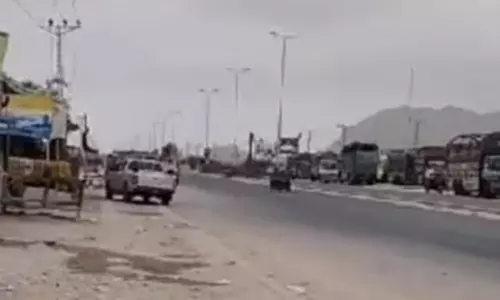 பாகிஸ்தானில் சீன தொழிலாளர்களை குறிவைத்து பயங்கரவாத தாக்குதல்