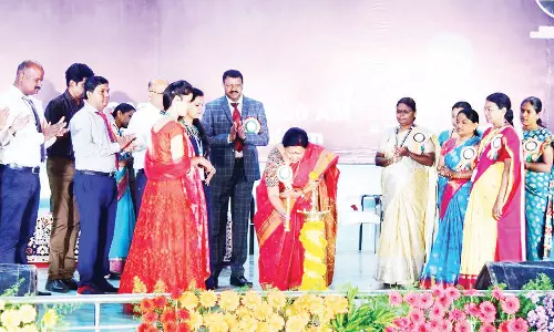 ஓசூர் எம்.ஜி.ஆர் கல்லூரியில் சுதந்திர தின விழா கொண்டாட்டம்