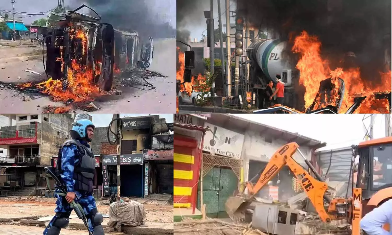 இரண்டு வாரங்களுக்குப் பிறகு நூ மாவட்டத்தில் இணைய சேவை