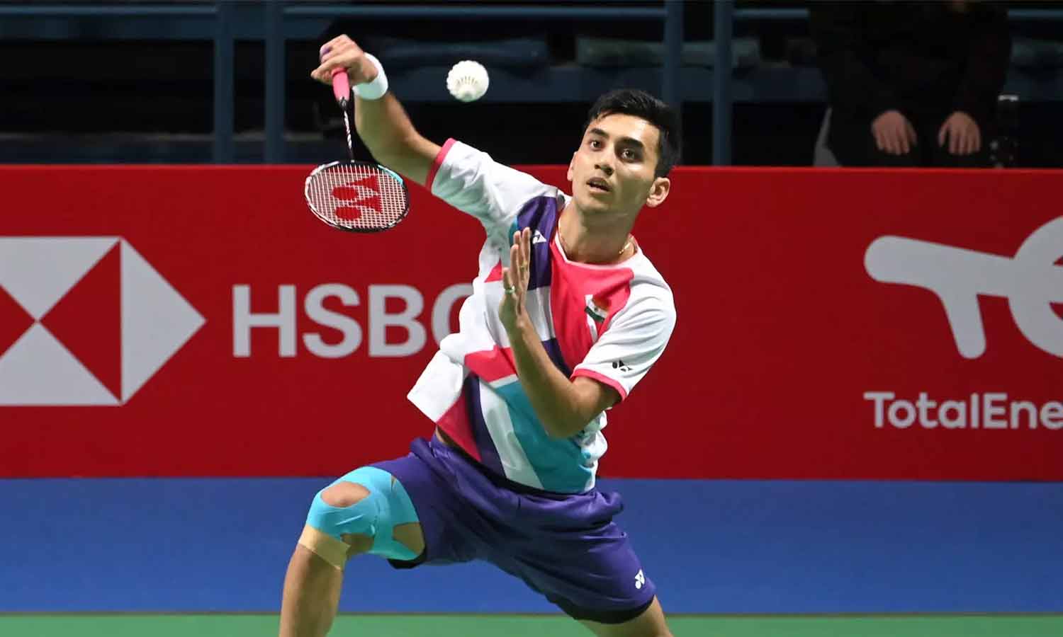 உலக பேட்மிண்டன் போட்டியில் பதக்கம் வெல்வேன்- லக்ஷயா சென் நம்பிக்கை