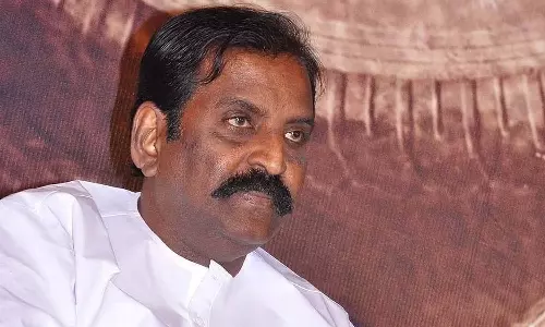 மதம் மாறுவதுபோல் சாதி மாறும் உரிமையைச் சட்டமாக்குங்கள்- வைரமுத்து ஆதங்கம்