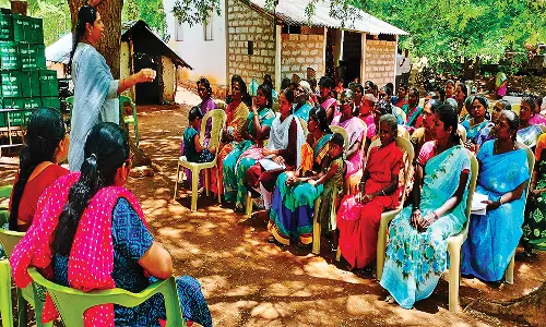 பாலின சமத்துவ பயிற்சி முகாம்