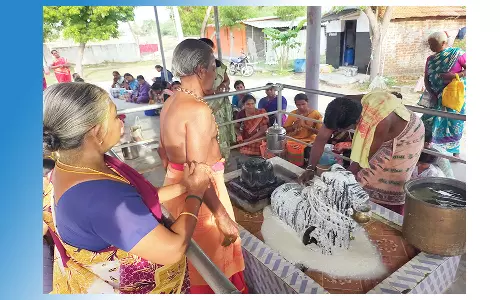 பிரதோச வழிபாடு