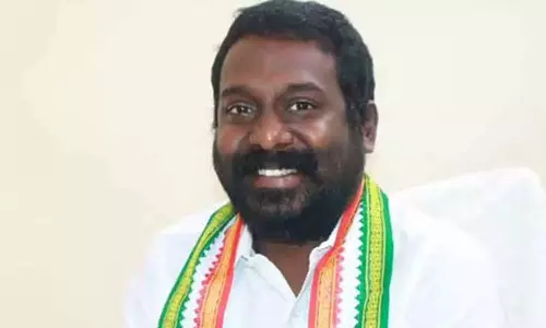 நாளை 77-வது சுதந்திர தின விழா- விஜய் வசந்த் வாழ்த்து