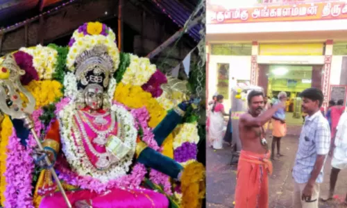 திருஷ்டியை போக்கும் எலுமிச்சை வழிபாடு