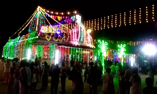 முத்துமாரியம்மன் கோவில் பொங்கல் விழா