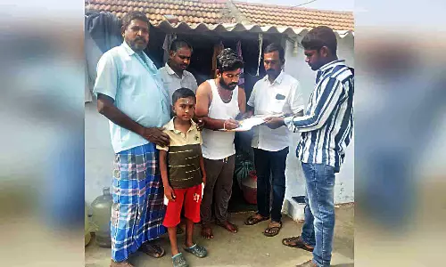 தி.மு.க. இளைஞரணி சார்பில் உறுப்பினர் சேர்க்கை