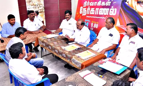 ம.தி.மு.க. நிர்வாகிகள் நேர்காணல் நிகழ்ச்சி