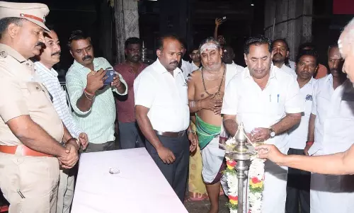 ரூ.11 கோடி மதிப்பீட்டில் லட்சுமி தீர்த்தம் சீரமைப்பு