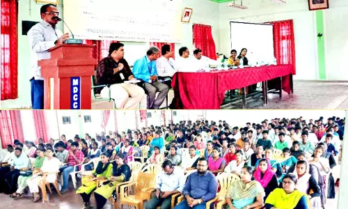 மதுரை கூட்டுறவு மேலாண்மை பயிற்சி கழகம் சார்பில் ஒருநாள் கருத்தரங்கம்