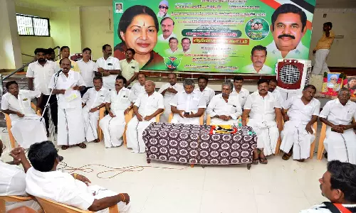 செய்யாறில் நகர அ.தி.மு.க. சார்பில் ஆலோசனை கூட்டம்