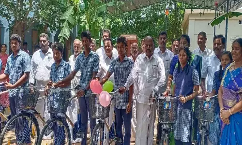 வாழியூரில் புதிய ரேசன் கடை