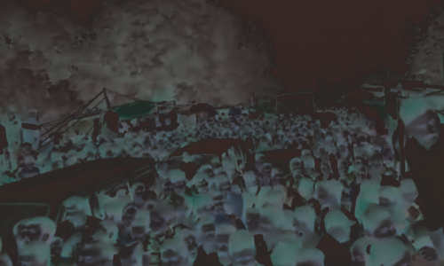 குருநாதசாமி கோவில் விழாவில் அலைமோதிய கூட்டத்தால் கடும் போக்குவரத்து நெரிசல்