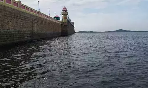 ஈரோடு மாவட்ட அணைகளின் நீர்மட்டம்