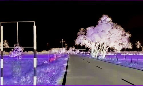 நெடுஞ்சாலை பெயர் பலகைகளை திருடும் மர்ம கும்பல்