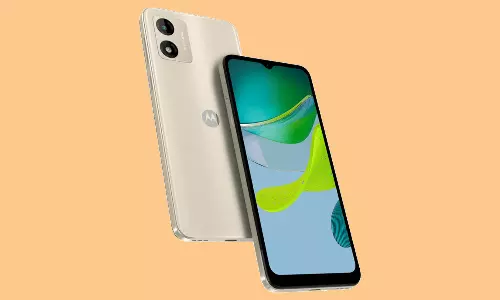 ரூ. 8 ஆயிரம் பட்ஜெட்டில் 8 ஜிபி ரேம் கொண்ட மொபைல் அறிமுகம்.. மோட்டோ அதிரடி..!