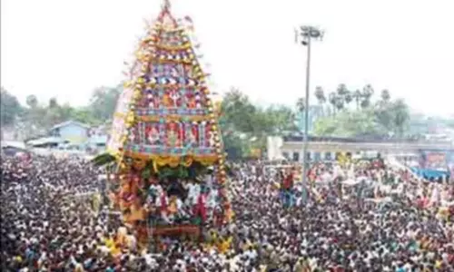 மேல்மலையனூர் தீமிதி திருவிழா