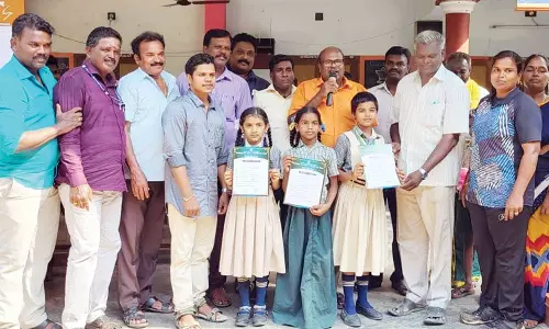 சீர்காழியில், சதுரங்க போட்டியில் வெற்றிபெற்றவர்களுக்கு பரிசு