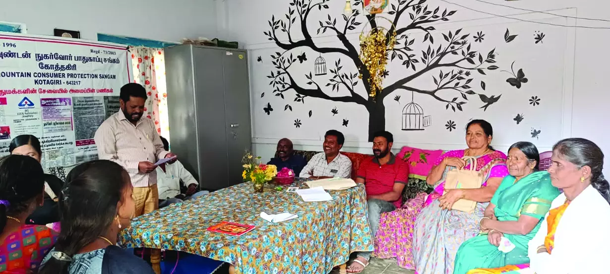 குடிநீர் தரத்தை அறிய ஒருநாள் இலவச குடிநீர் பரிசோதனை முகாம் நடத்த வேண்டும்