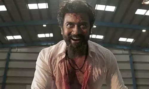 தனி படமாகும் ரோலக்ஸ் கதாபாத்திரம்.. மனம் திறந்த சூர்யா